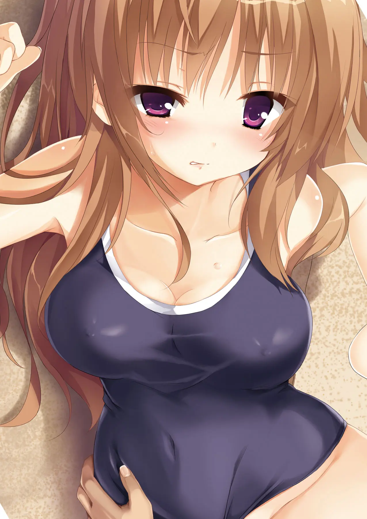 Dare Mo Ore Ga Wakaranai Nara Tanetsuke Shi Makutte Mo Mondai Nai Daro! 2 ~Rinkai Gakkou Hen~ | 아무도 나를 느끼지 못한다면 번식교배해도 상관없잖아 2 ~임해학교편~